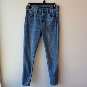 Pistola Light Blue Skinny Jeans